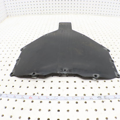 2009 Arctic Cat Crossfire R 8 Belly Pan, Center Black 5606-483