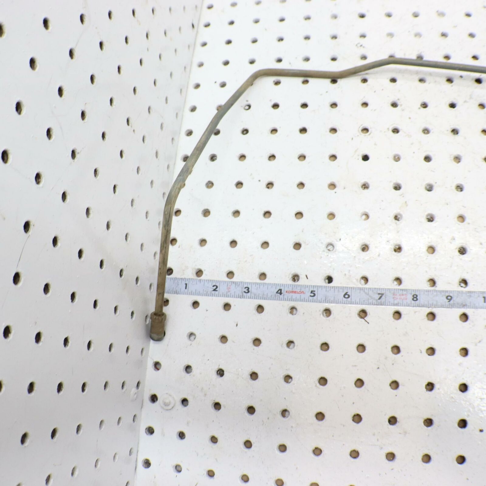1997 POLARIS XPLORER 400L BRAKE LINE HOSE REAR HAND  1930751 RIGID SECTION