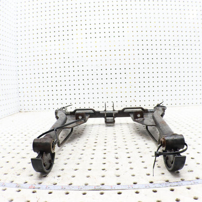 2002 ARCTIC CAT ZR 600 REAR BACK SUSPENSION FRONT TORQUE PIVOT ARM 0704-623