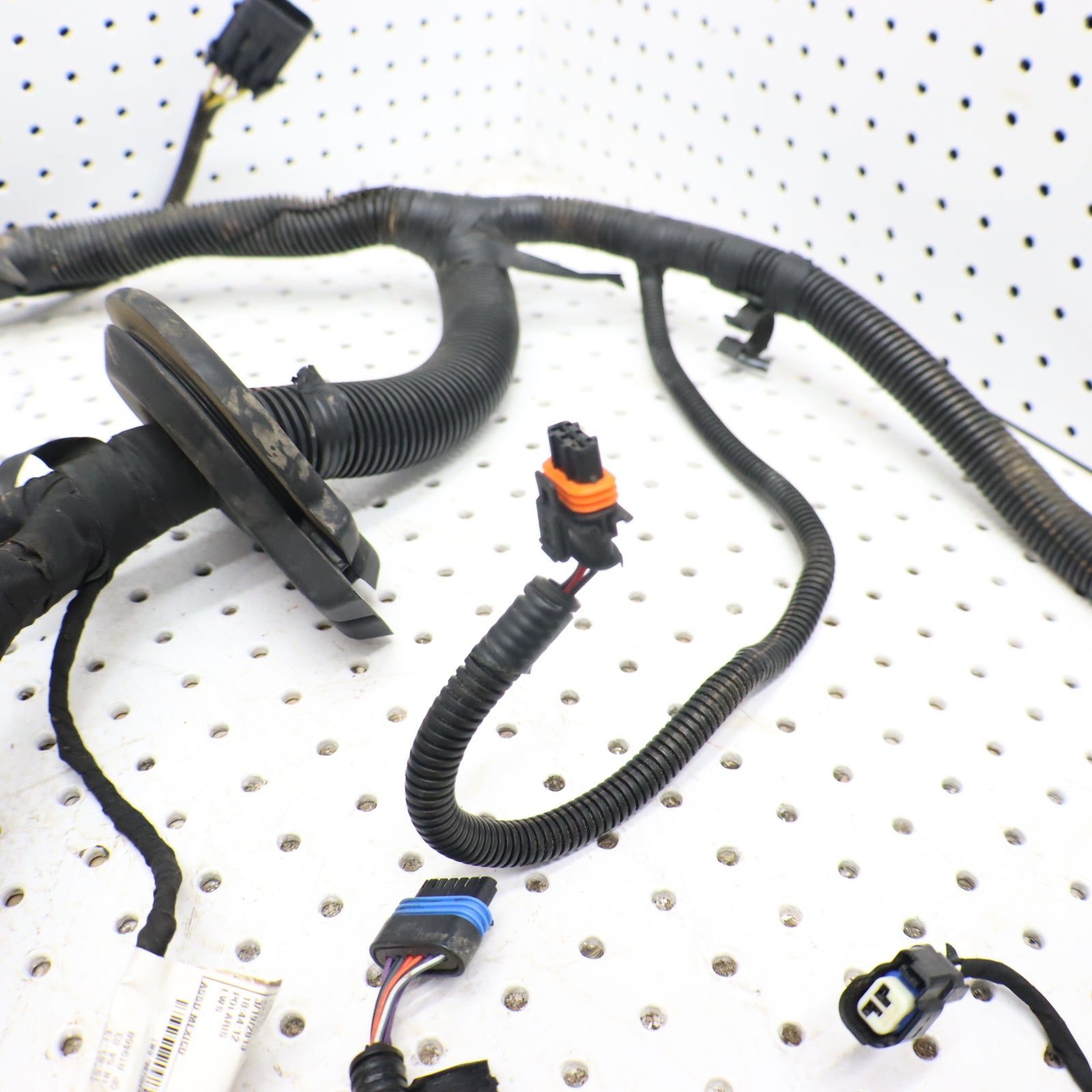 2013 Polaris Ranger Xp 900 Wire Harness 2411731