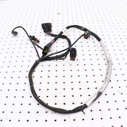 2011 ARCTIC CAT M8 HEADLIGHT HOOD GAUGE WIRING HARNESS WIRE LOOM 1686-614