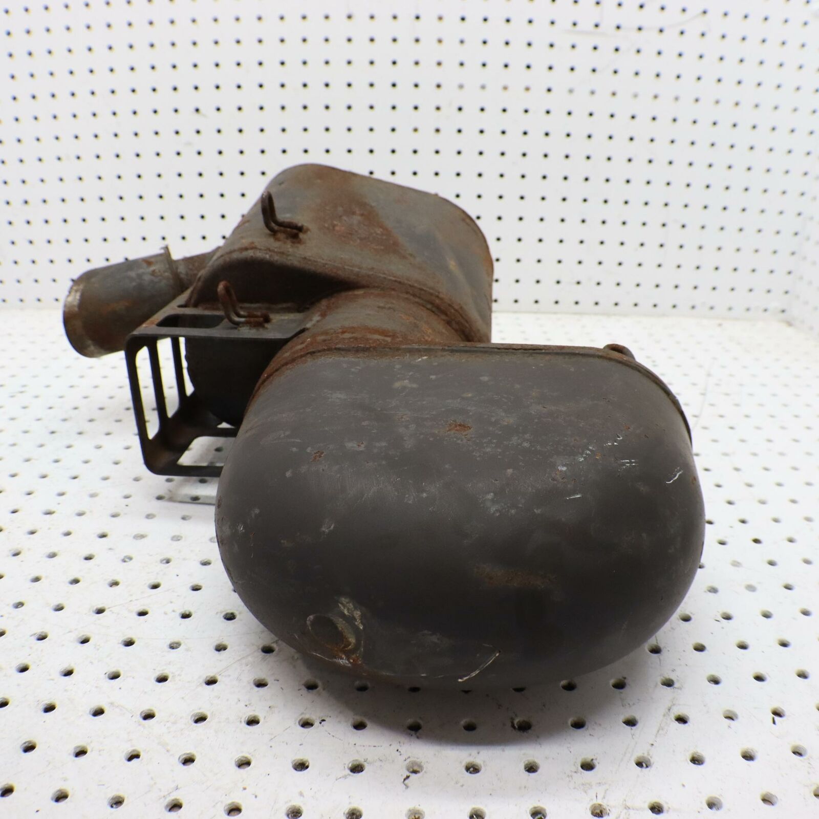 2007 POLARIS IQ 600 EXHAUST SILENCER MUFFLER PIPE 1261681-029