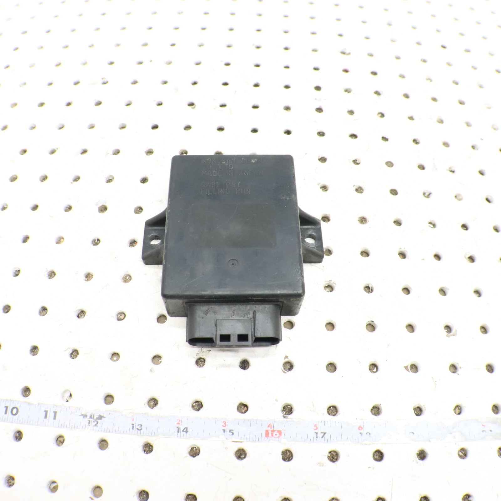 2007 Polaris Iq 600 CARB Ecu Ecm Computer Cdi 2203286; 4011623