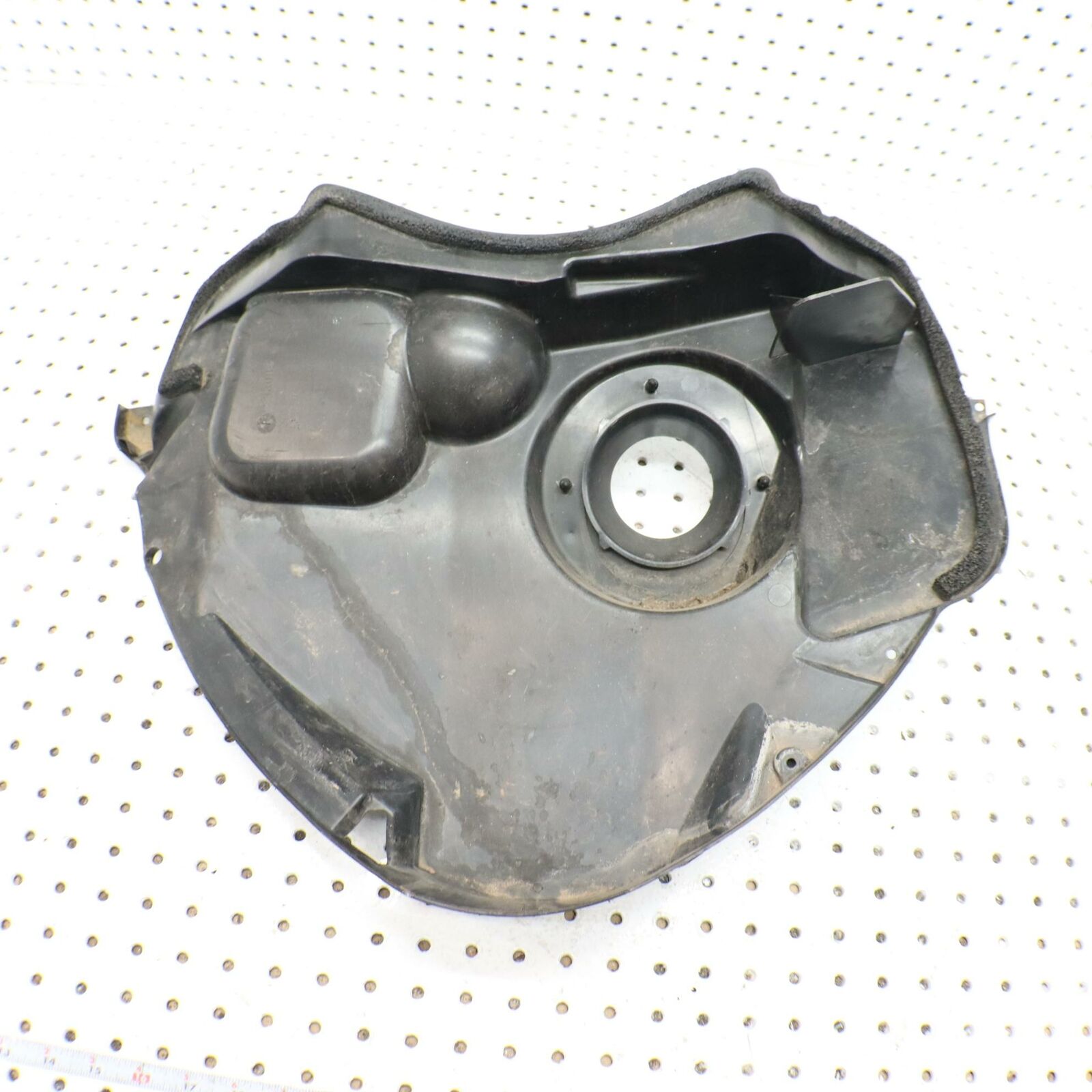2007 POLARIS IQ 600 HEAD LIGHT ACCESS COVER 2633309 2634005