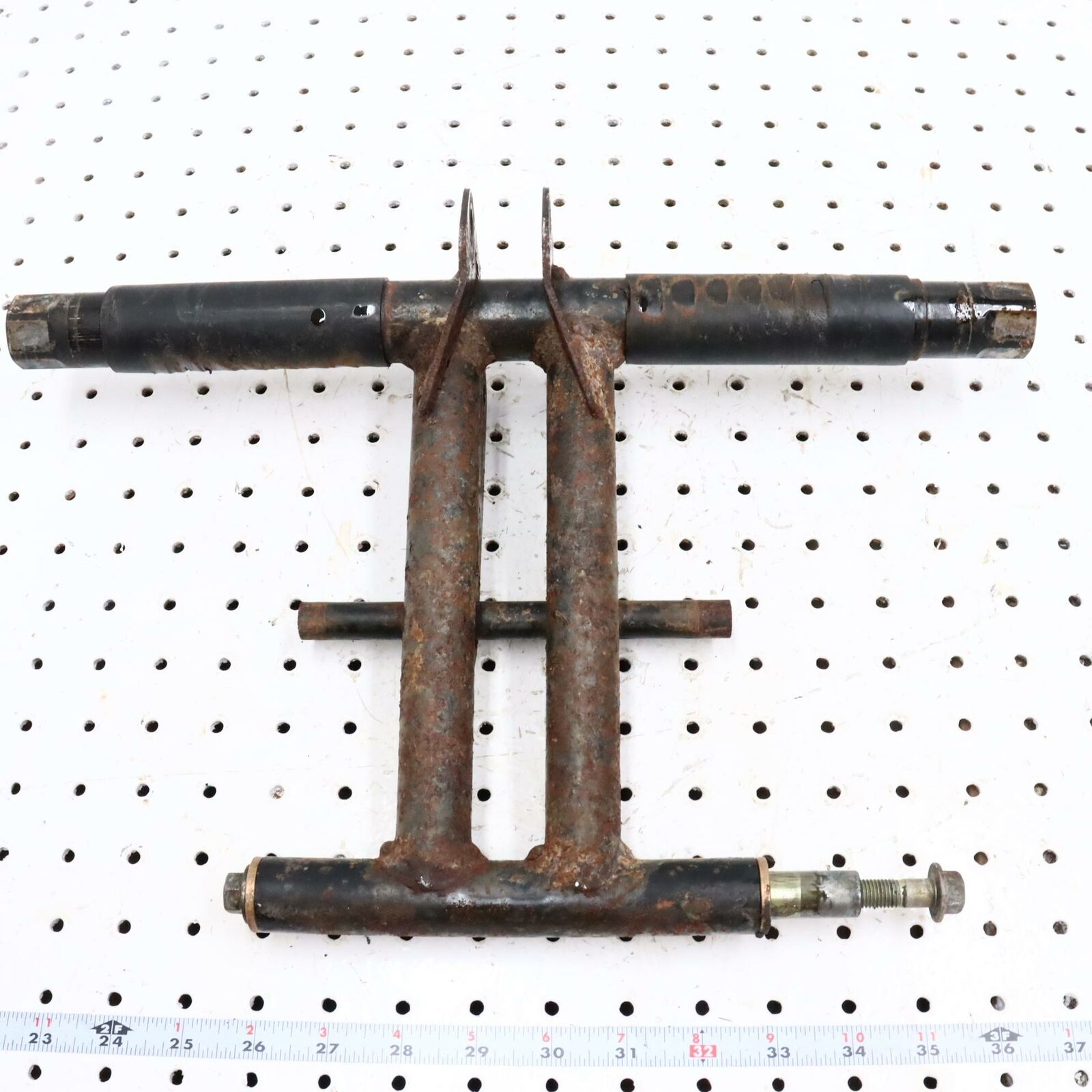2012 ARCTIC CAT PROCROSS F1100 REAR SUSPENSION FRONT TORQUE PIVOT ARM 2704-002