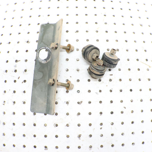 2017 Polaris Sportsman 570 Exhaust Mount Rubber Damper 5263678; 5414946; 5414945