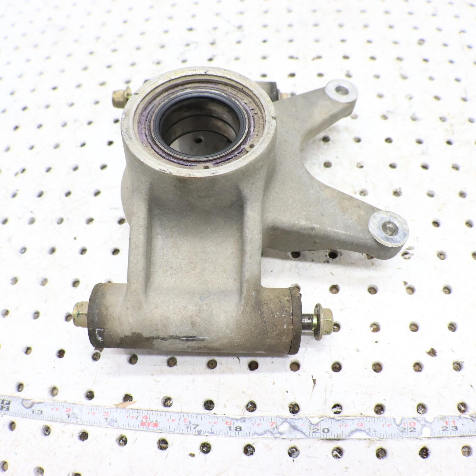 2009 POLARIS SPORTSMAN XP 850 BEARING CARRIER KNUCKLE REAR LEFT 5136105