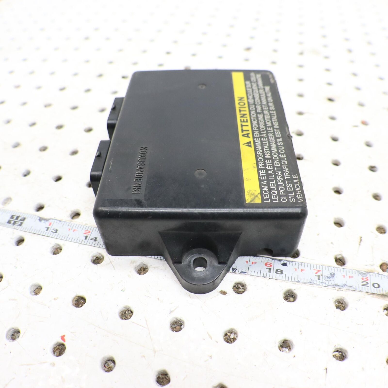 2016 ARCTIC CAT XF 6000 ECU ECM CDI COMPUTER BRAIN BOX 0730-266