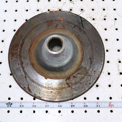 2007 POLARIS IQ 600 BRAKE DISK ROTOR 98-17466; 2202874