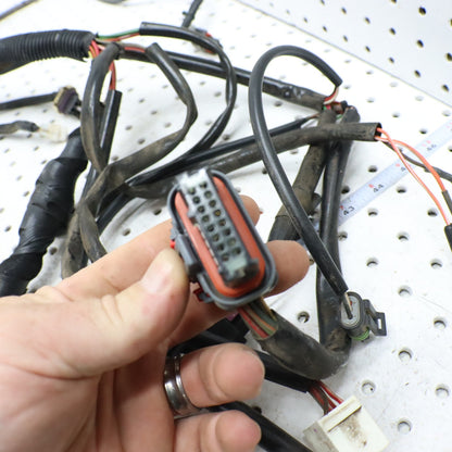 2009 Polaris Rzr 800 Wire Harness 2411167