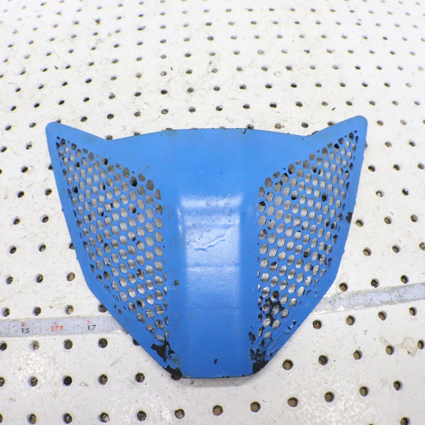 2006 POLARIS FUSION 600 HOOD LOUVER SCREEN VENT COVER 5435838-070