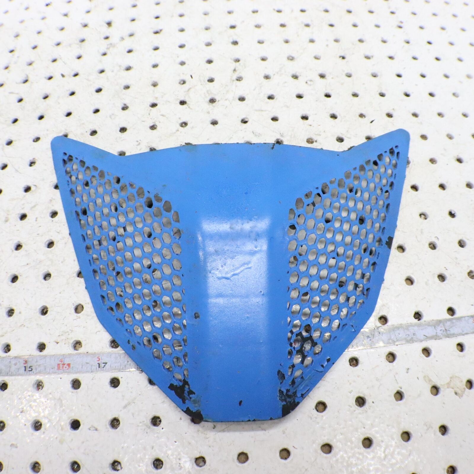 2006 POLARIS FUSION 600 HOOD LOUVER SCREEN VENT COVER 5435838-070
