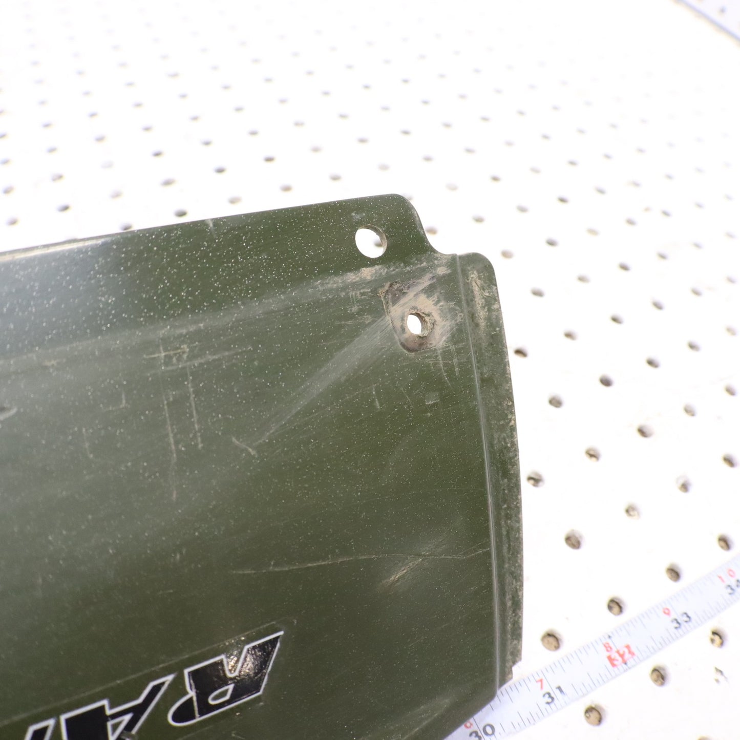 2009 Polaris Rzr 800 Fender Rear RIGHT REAR 5437393-498