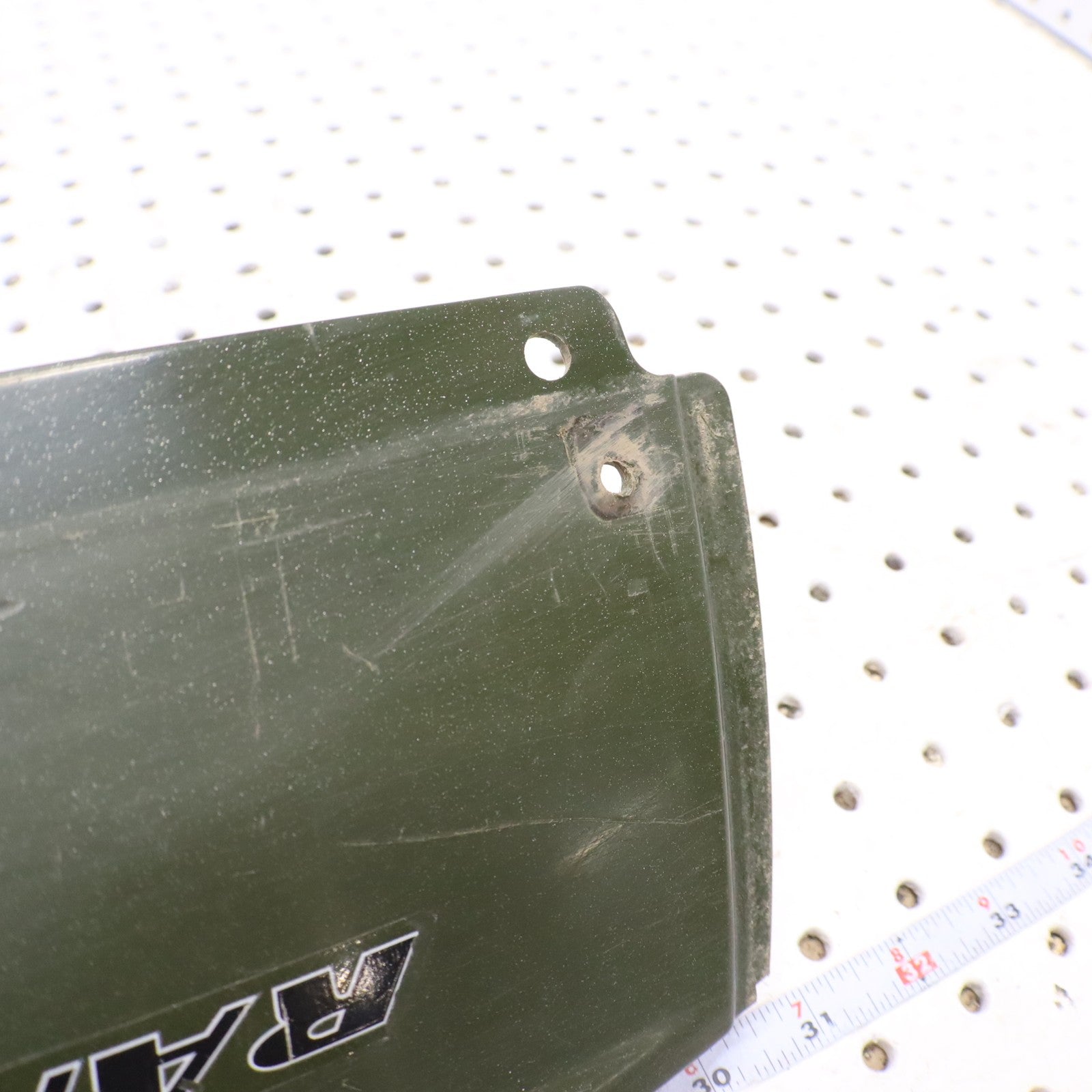 2009 Polaris Rzr 800 Fender Rear RIGHT REAR 5437393-498