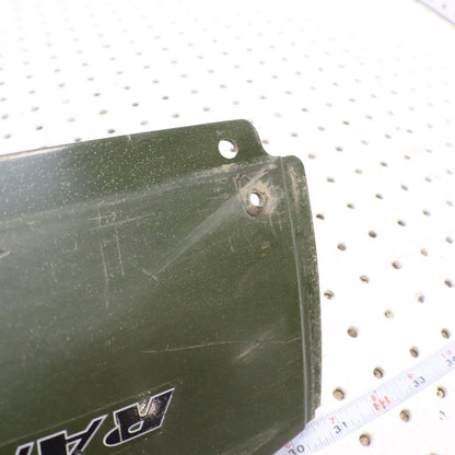 2009 Polaris Rzr 800 Fender Rear RIGHT REAR 5437393-498