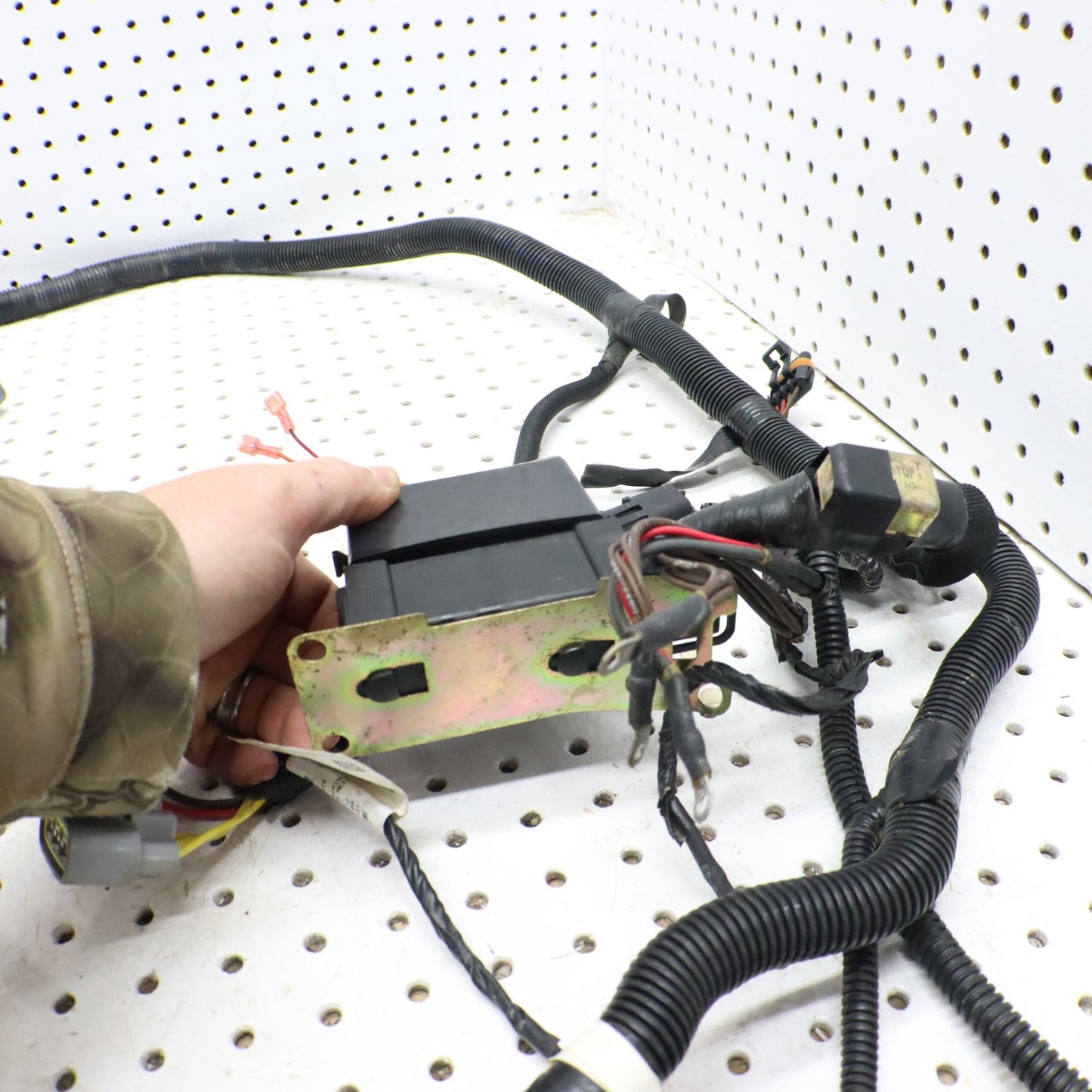 2013 Polaris Ranger 800 Wire Harness 2411761