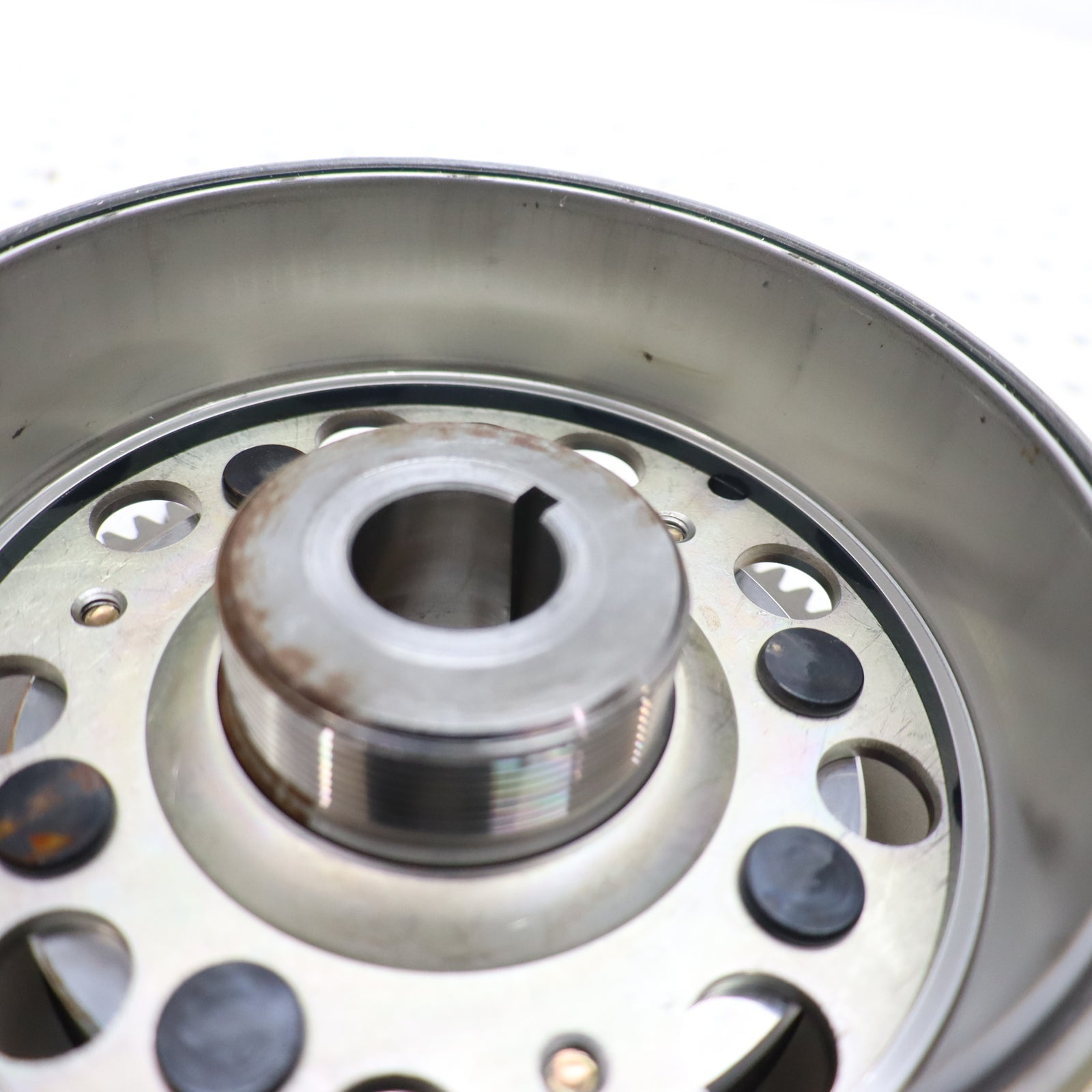 2013 Polaris Ranger Xp 900 Flywheel Rotor 4013969 1204415 1208774
