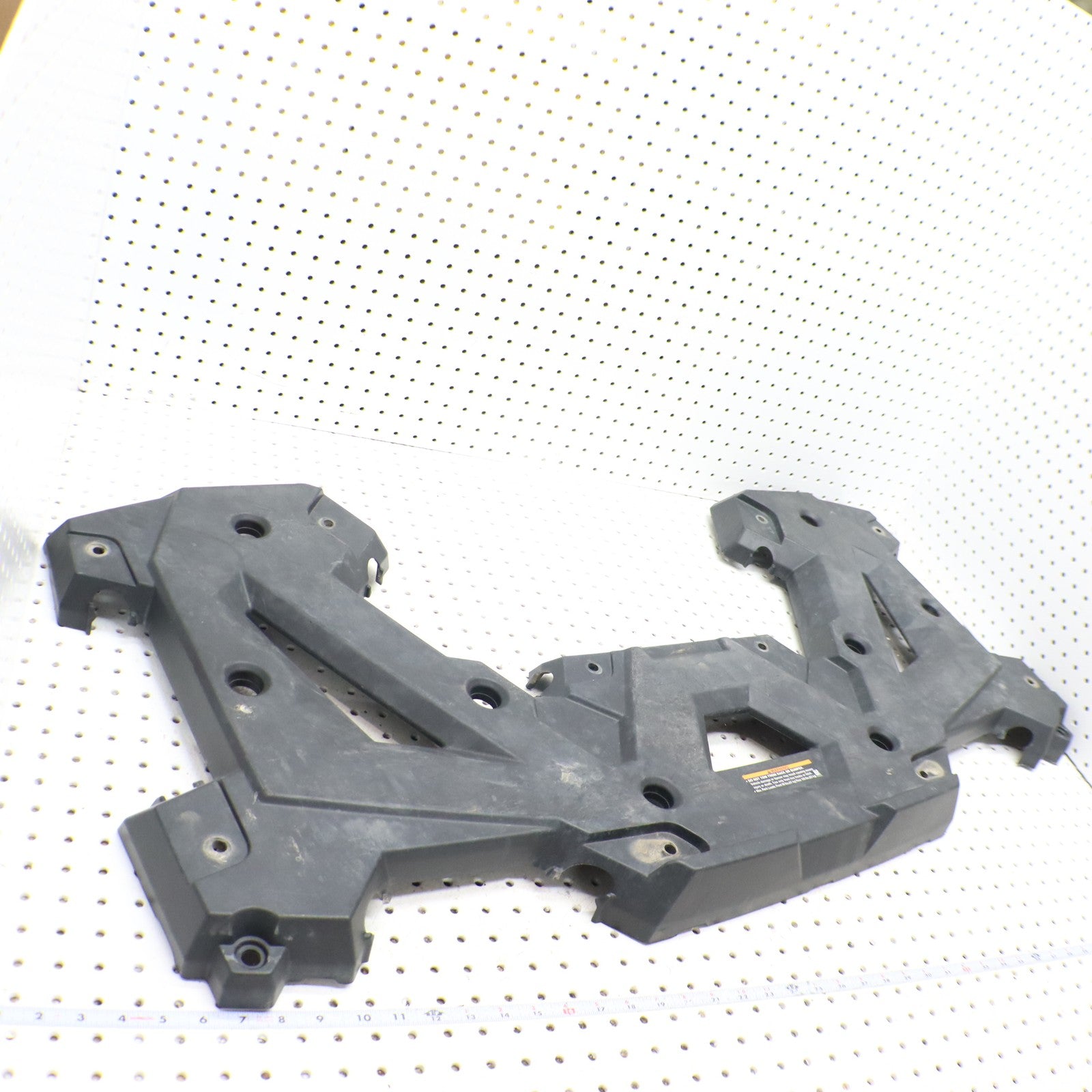 2016 Polaris Sportsman Sp 570 Rear Rack 2635059-070; 5450527