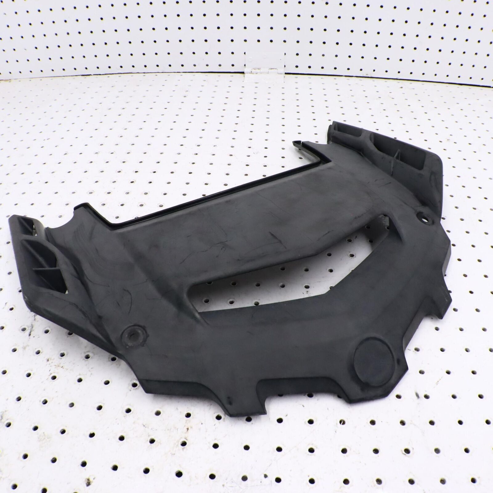 2013 YAMAHA GRIZZLY 700 FRONT UPPER NOSE FAIRING COWL FENDER HOOD 1HP-F3391-00-0