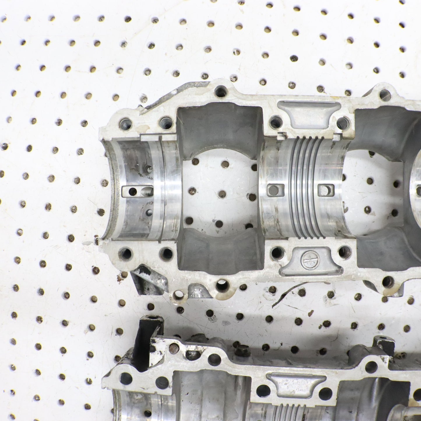 1995 Polaris Xcr 600 Crankcase Engine Case Motor Case Crank Case 3084669