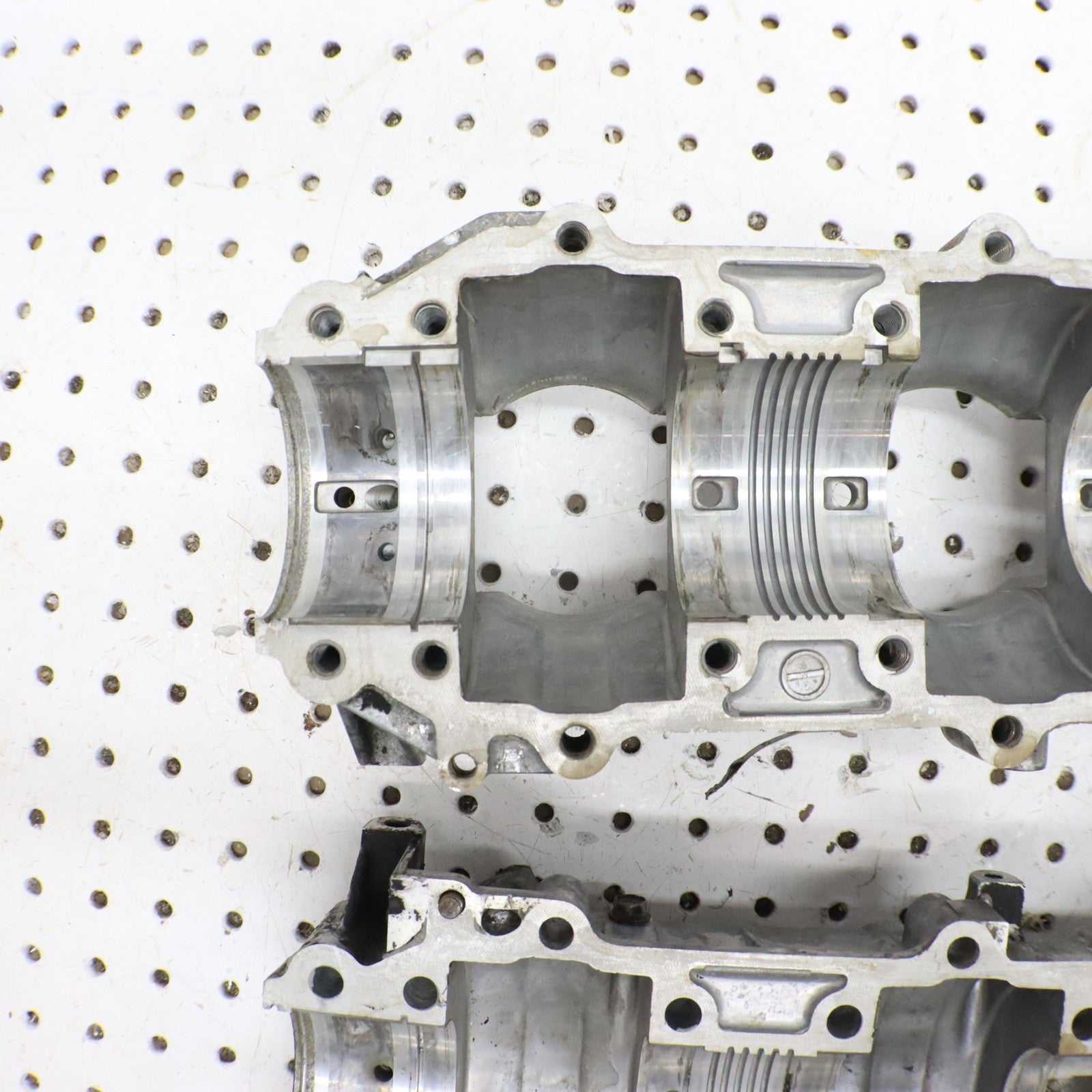 1995 Polaris Xcr 600 Crankcase Engine Case Motor Case Crank Case 3084669