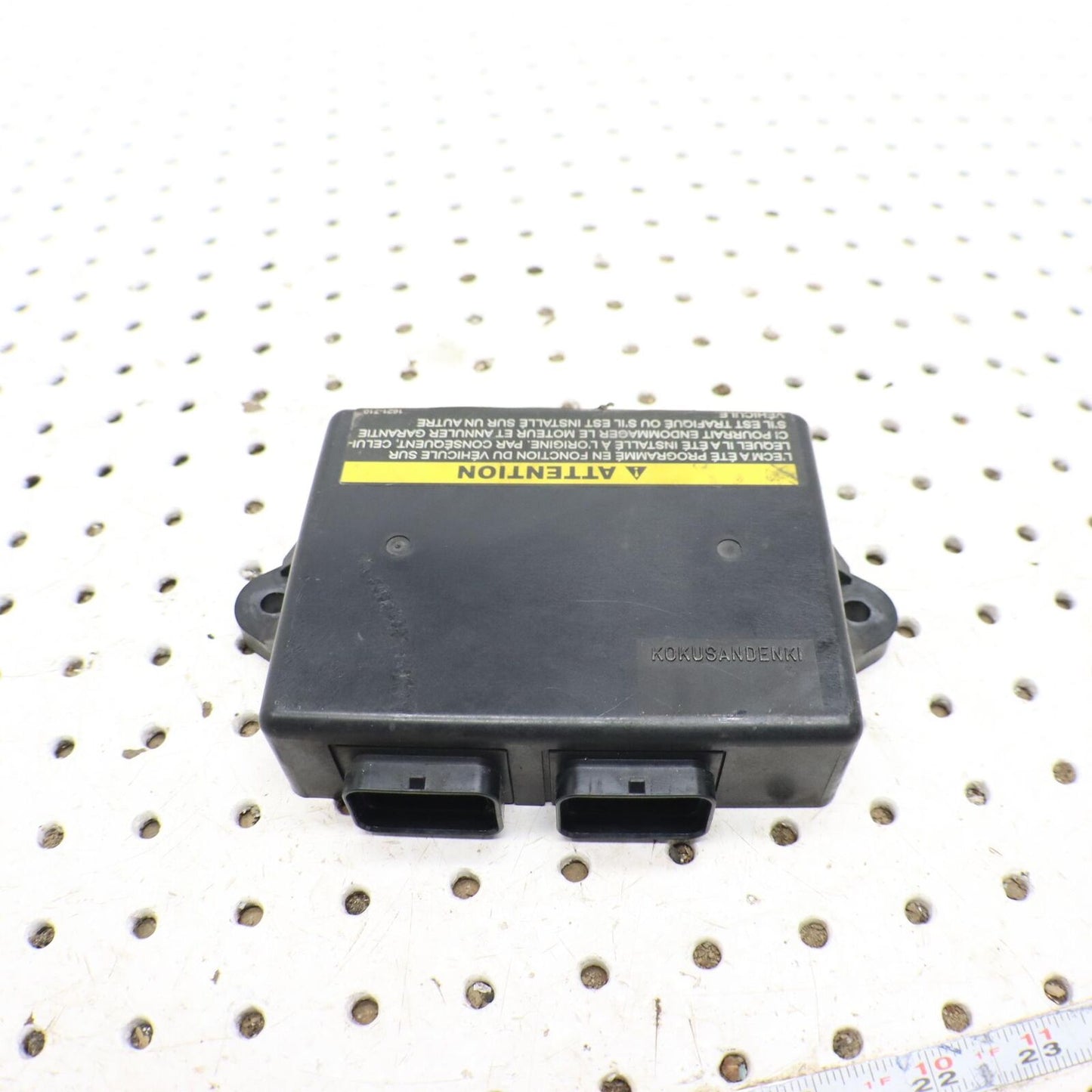 2016 ARCTIC CAT XF 6000 ECU ECM CDI COMPUTER BRAIN BOX 0730-266