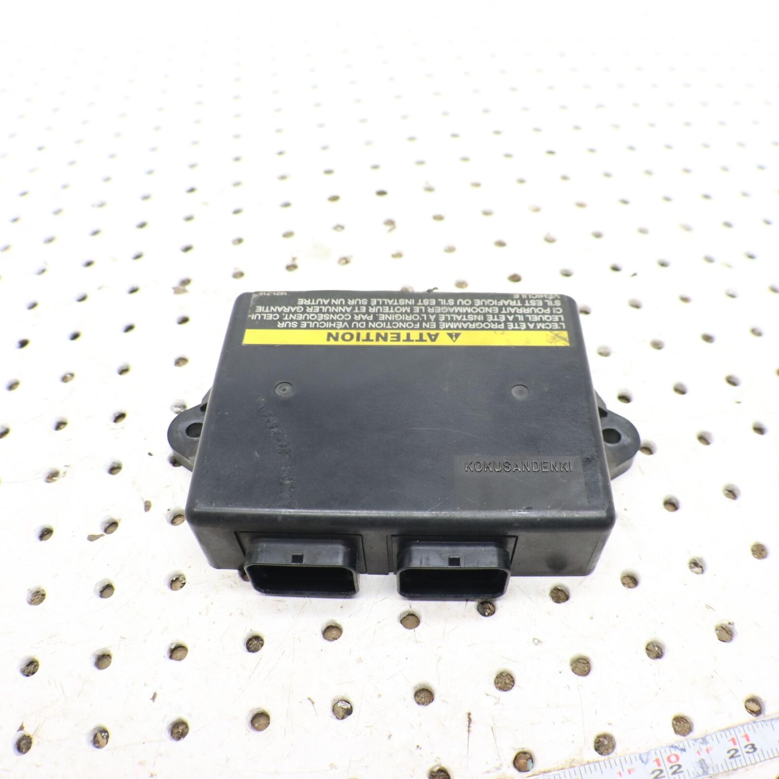2016 ARCTIC CAT XF 6000 ECU ECM CDI COMPUTER BRAIN BOX 0730-266