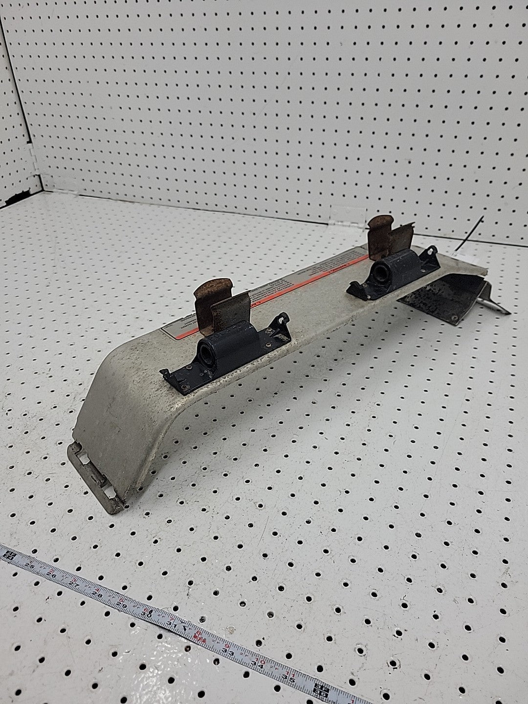 1995 Polaris Xcr 600 Clutch Cover Belt Guard  5240566