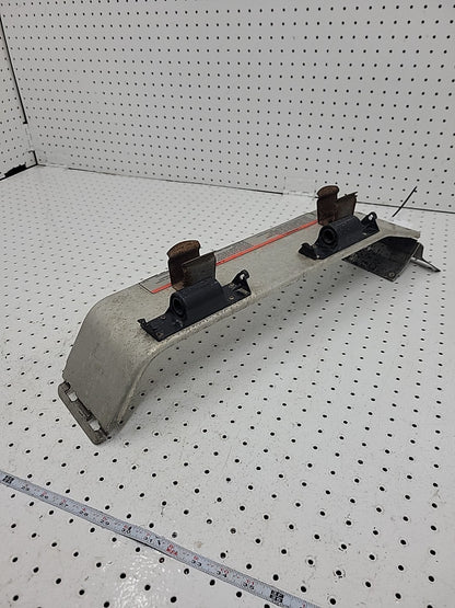 1995 Polaris Xcr 600 Clutch Cover Belt Guard  5240566