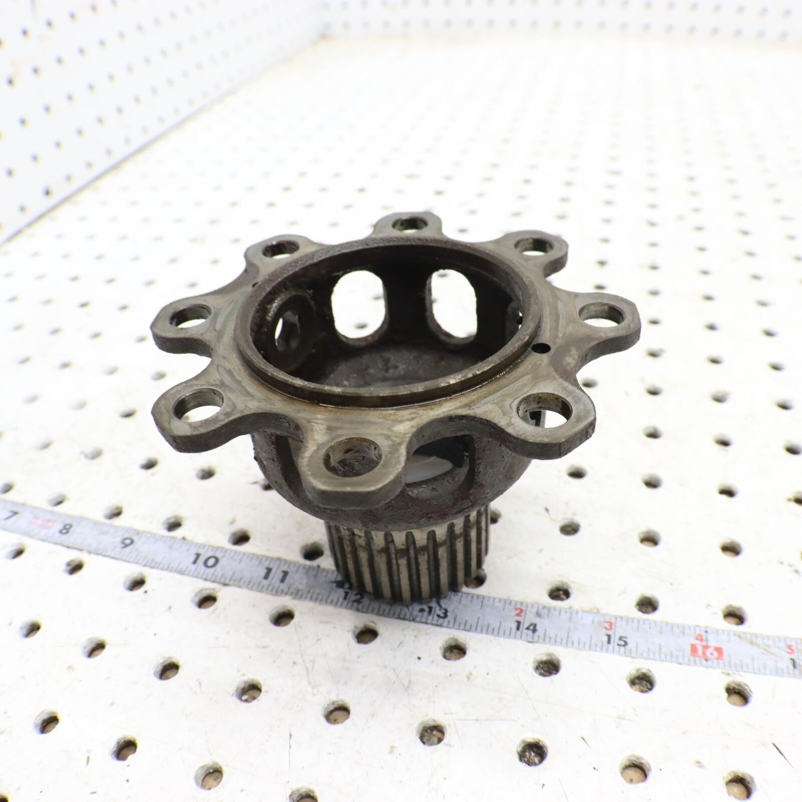 2003 KAWASAKI PRAIRIE 650 FRONT DIFF CASE-GEAR, BEVEL, LH 14055-1156 14055-0601