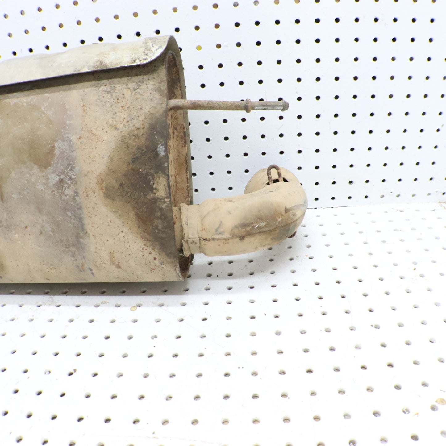 2013 Polaris Ranger Xp 900 Exhaust Muffler 1262290; 1262574