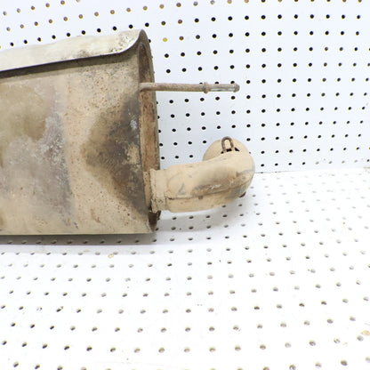 2013 Polaris Ranger Xp 900 Exhaust Muffler 1262290; 1262574