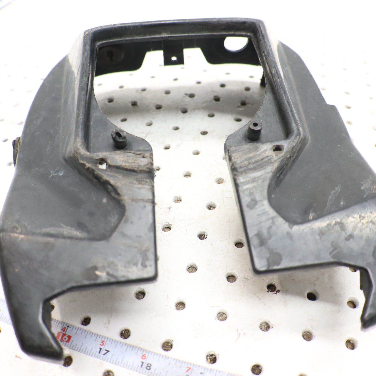 2014 Polaris Sportsman 570 Headlight Gauge Pod Lower 5436747-070; 5435365