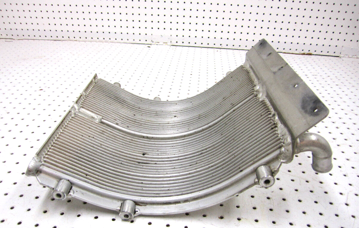 2007 YAMAHA PHAZER PZ50 FRONT HEAT EXCHANGER RADIATOR 8GC-12440