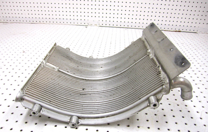 2007 YAMAHA PHAZER PZ50 FRONT HEAT EXCHANGER RADIATOR 8GC-12440