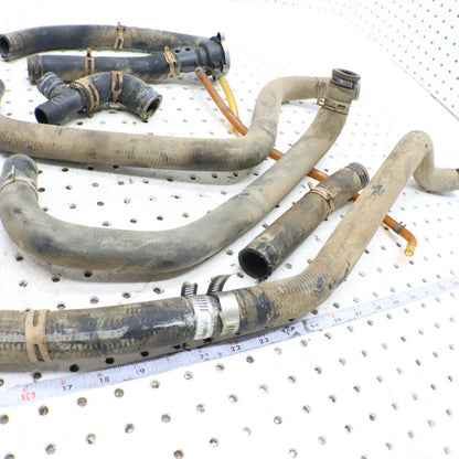 2009 Polaris Rzr 800 Radiator Coolant Cooling Hoses Pipe 5413148 5413147 5413372