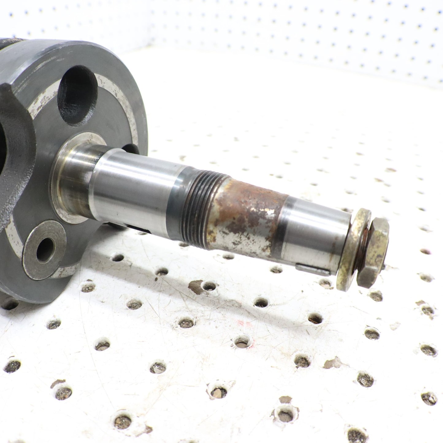 1998 Polaris Xplorer 400l Crankshaft Crank Shaft 3084776 CORE 