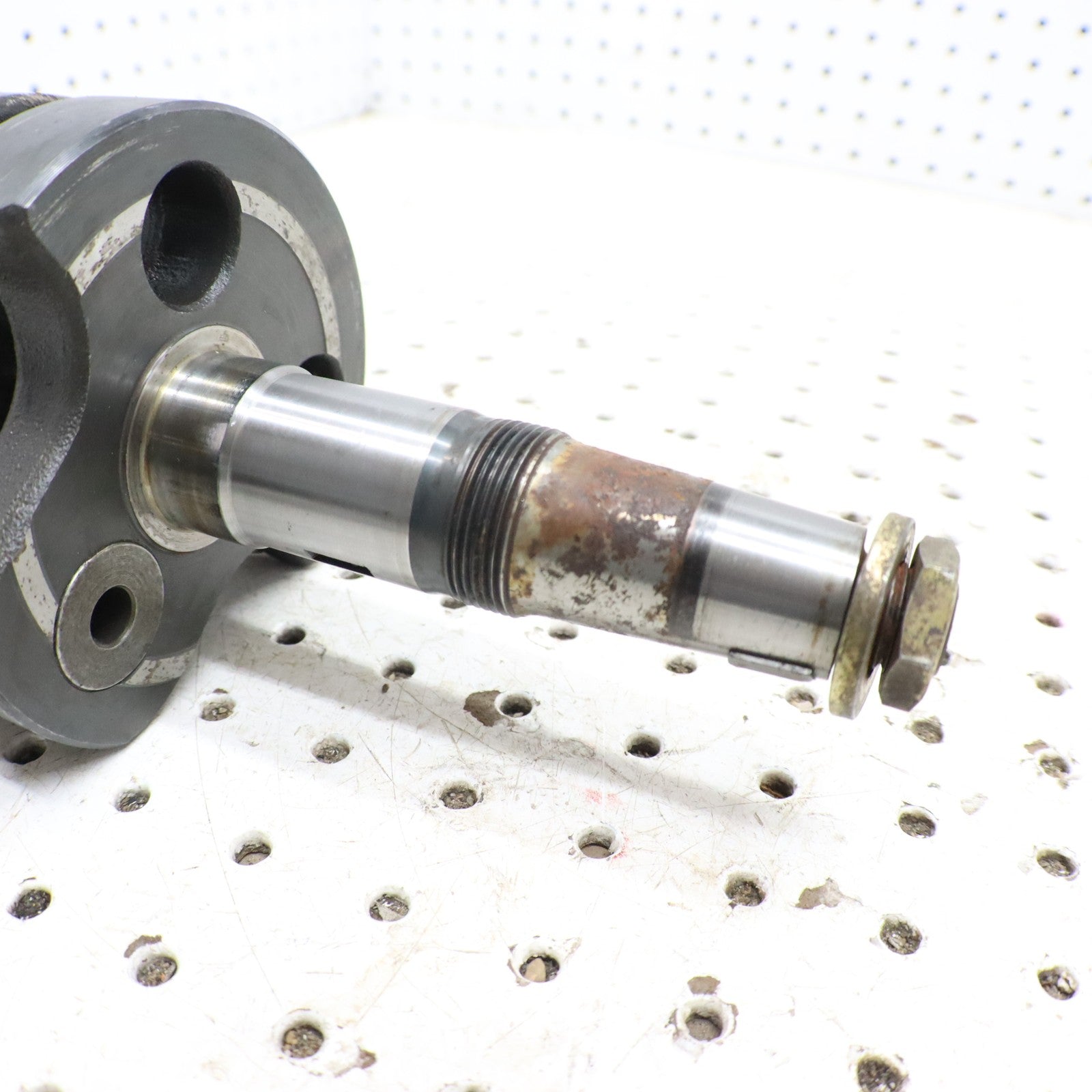 1998 Polaris Xplorer 400l Crankshaft Crank Shaft 3084776 CORE 