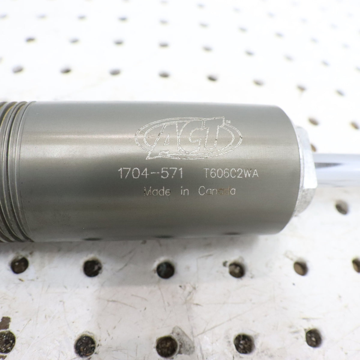 2007 Arctic Cat F6 Front Track Shock 1704-571 NEEDS REBUILD / RECHARGE