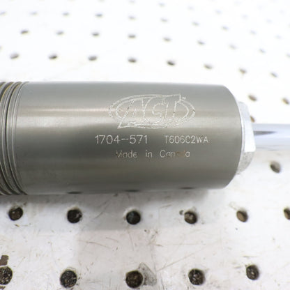 2007 Arctic Cat F6 Front Track Shock 1704-571 NEEDS REBUILD / RECHARGE