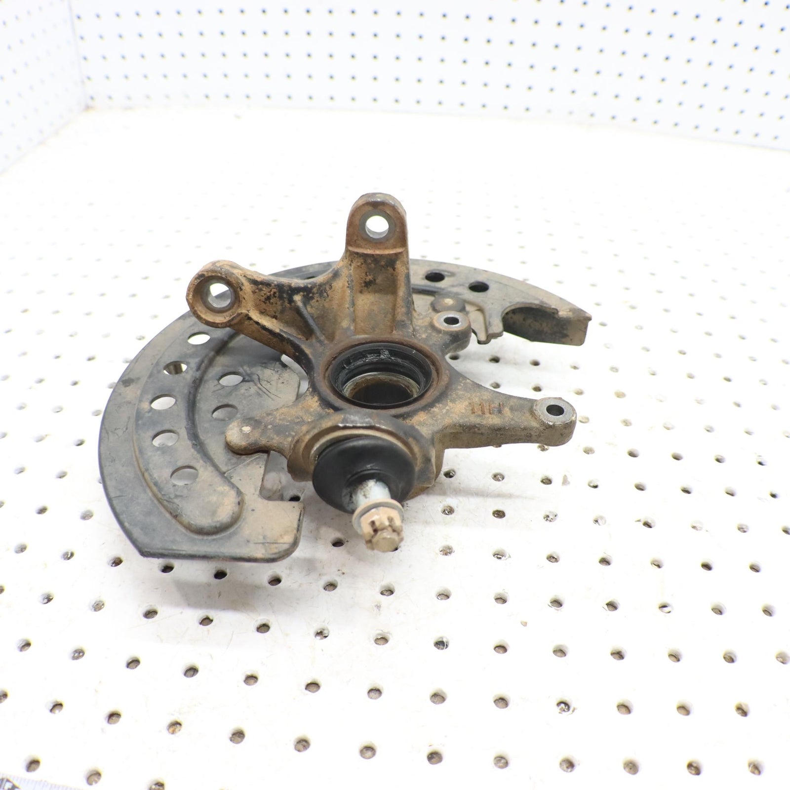 2016 SUZUKI KING QUAD 500 STEERING KNUCKLE LEFT 51241-11H00