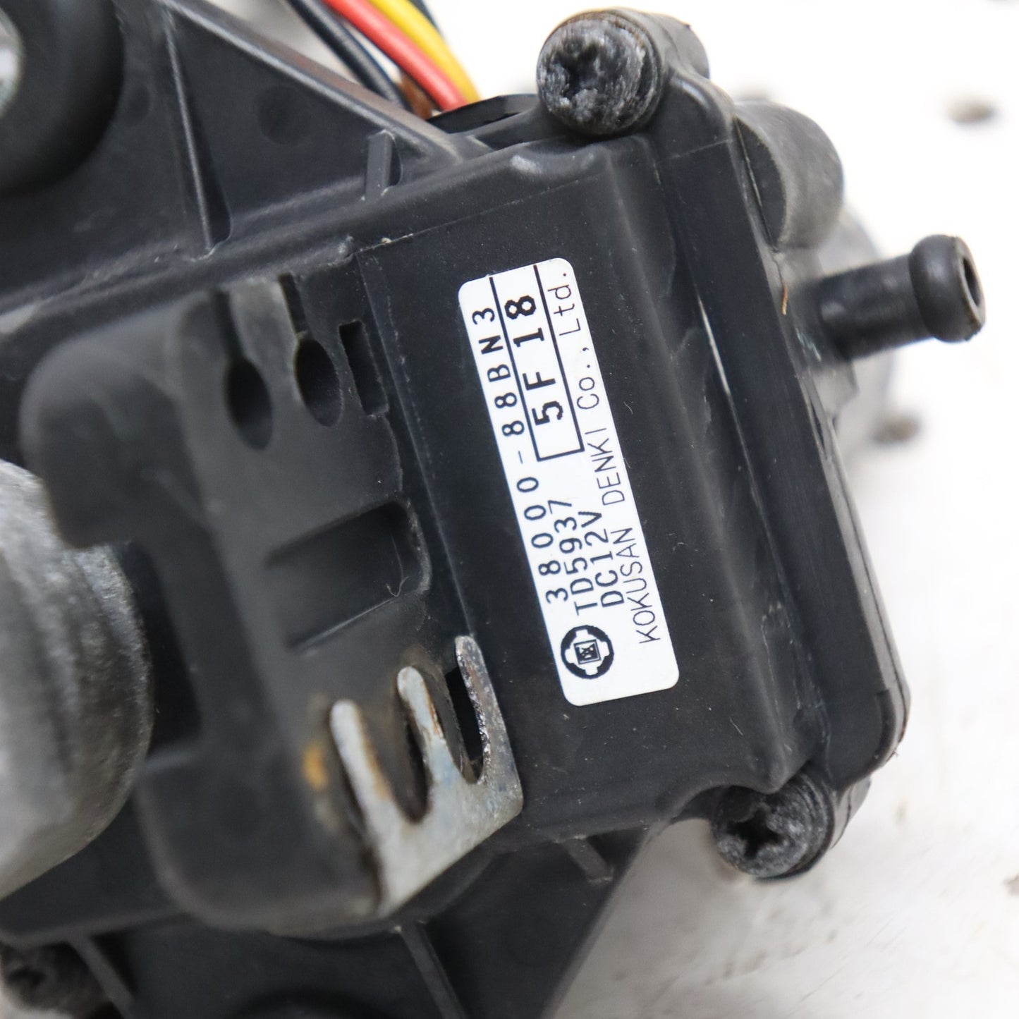 2016 Arctic Cat M8000 Servo Motor 3007-702