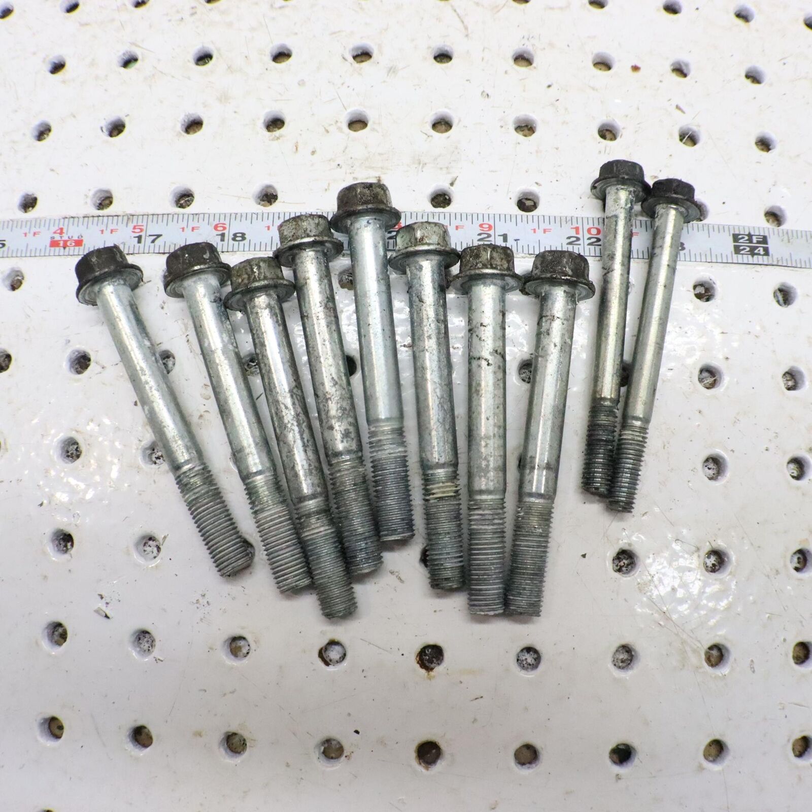 1999 ARCTIC CAT ZL 600 CRANKCASE BOLTS  ENGINE CASE BOLTS 3005-410; 3005-411