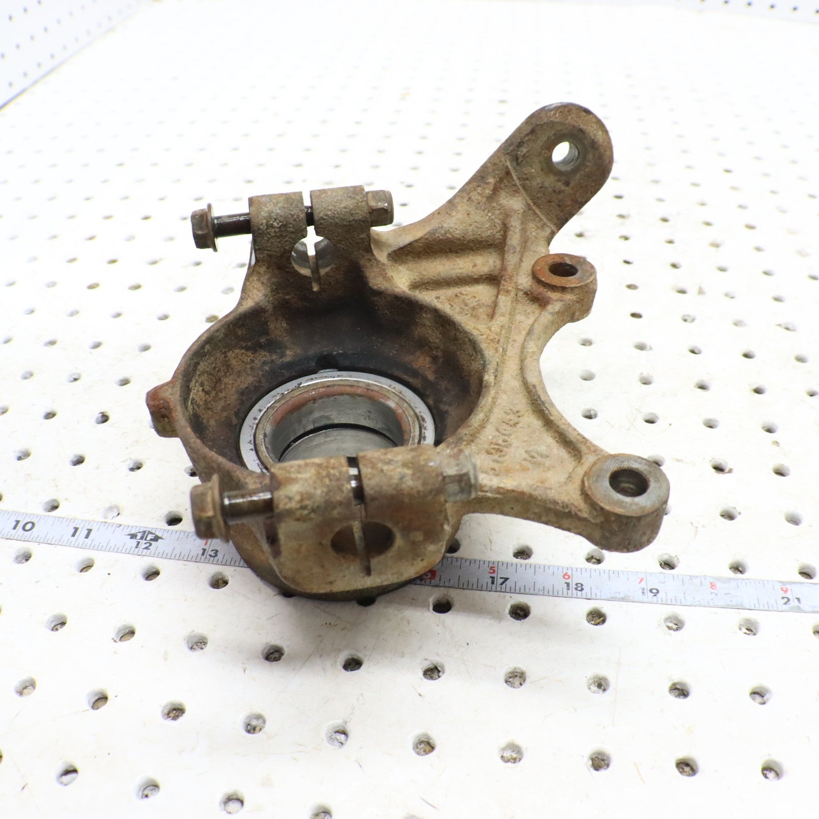 2009 Polaris Rzr 800 Steering Knuckle 5135443 RIGHT