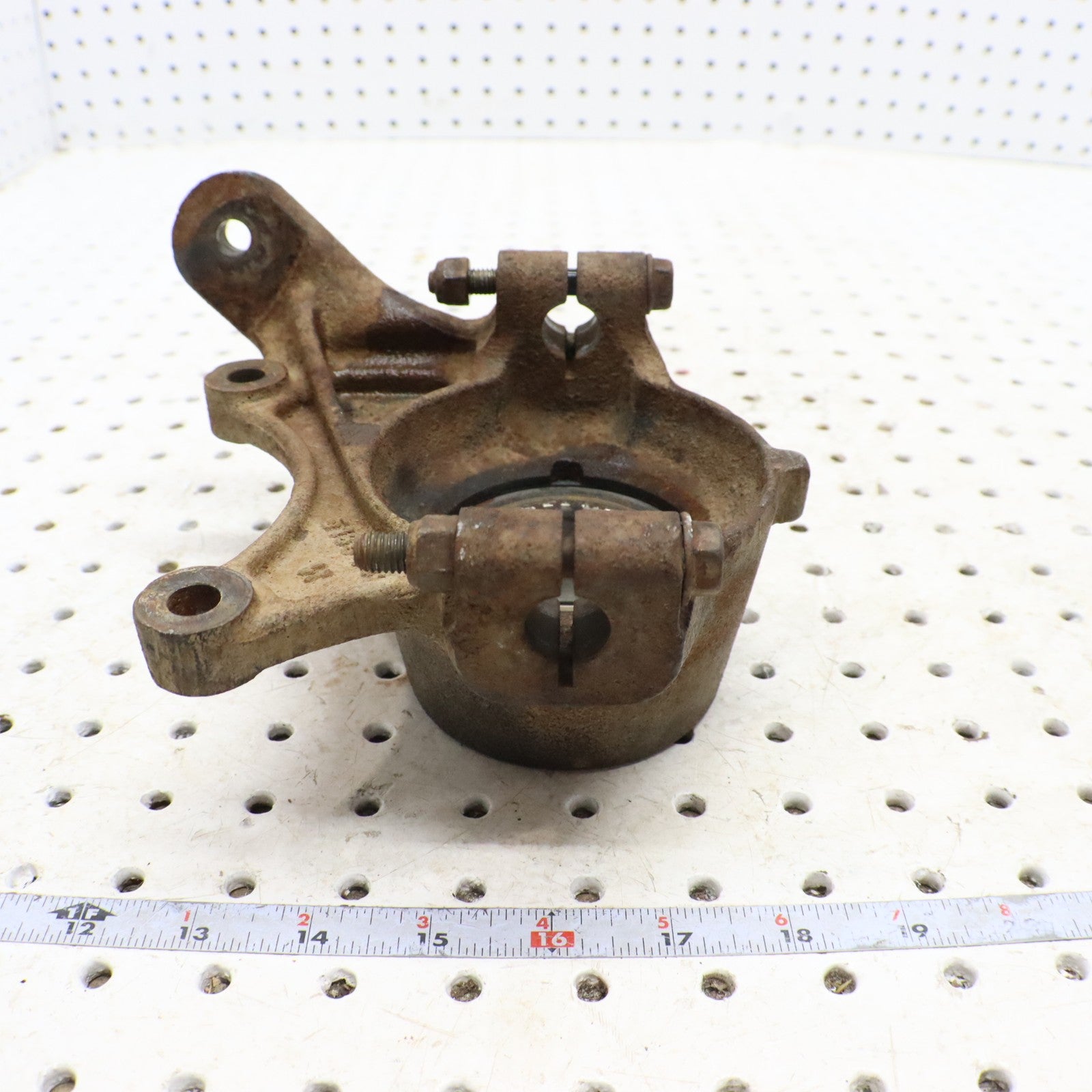 2009 Polaris Rzr 800 Steering Knuckle 5135442 LEFT