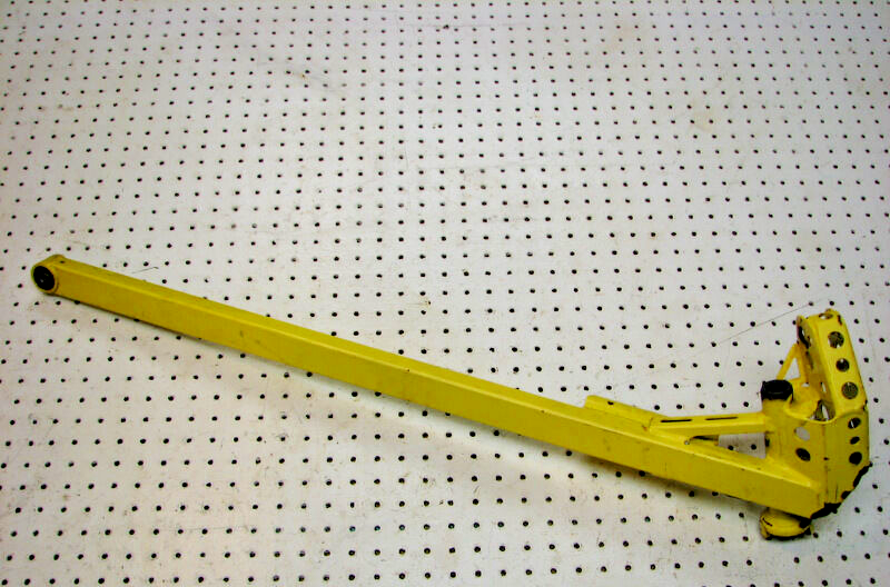 2002 POLARIS 700 RMK 151 TRAILING ARM RIGHT 1821202