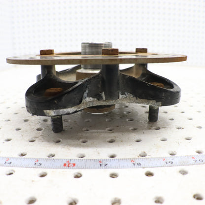 2013 Polaris Ranger Xp 900 Wheel Hub REAR 5137431-067; 5142964-067