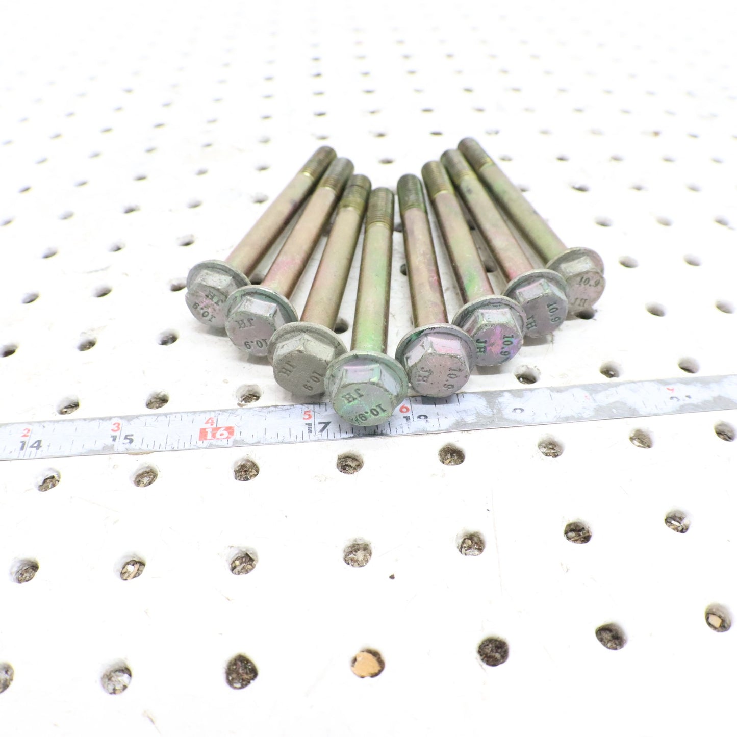 2016 Polaris Rush 800 Cylinder Bolts 7518774 QTY (8)