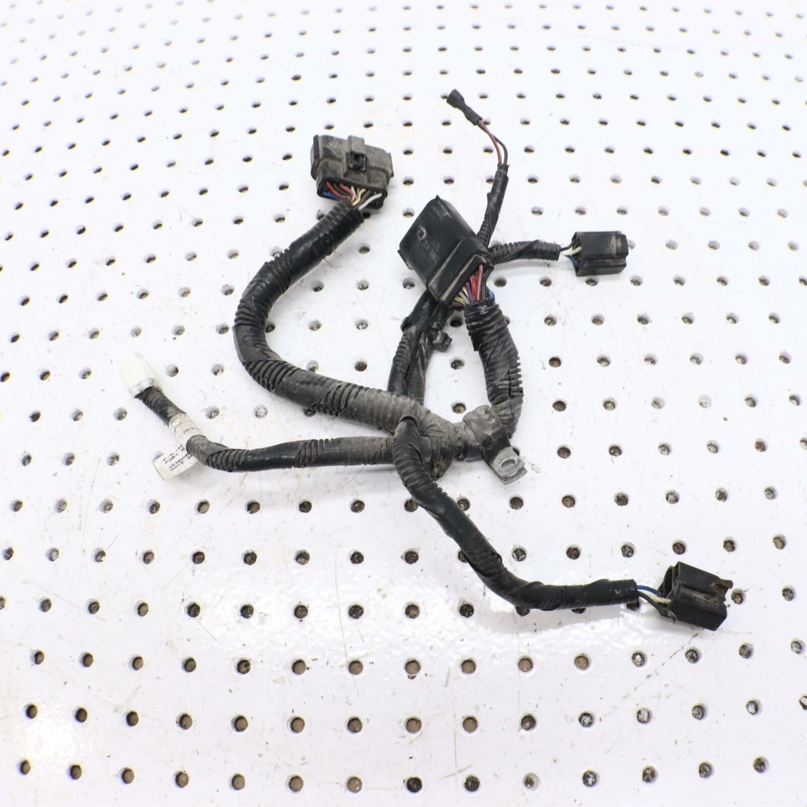 2012 ARCTIC CAT PROCROSS F1100 HEADLIGHT HOOD GAUGE WIRING Harness 1686-639