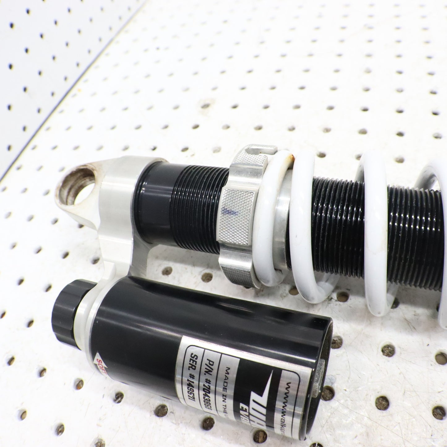 2016 Polaris Rush 800 Rear Track Shock 7043959 WALKER EVANS